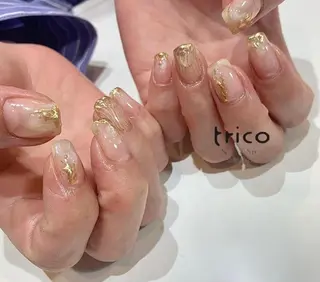 ネイル 竹本 恵美のネイルデザイン