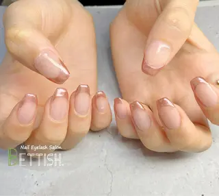 ネイル BETTISH. KUMIKO☺︎︎のネイルデザイン