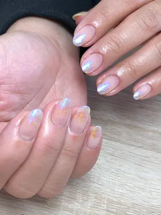 ネイル private salon TOMOMINAILs所属・TOMOMI NAILsのネイルデザイン