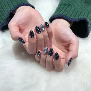 ネイル Nes.Nail所属・Miyagi Asamiのネイルデザイン