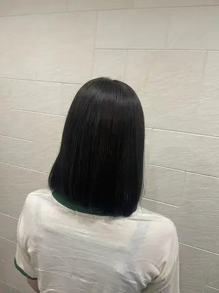 ミディアム カラー MAYU /グランディールのヘアスタイル