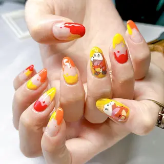 ネイル PLANET nailのネイルデザイン