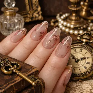 ネイル Roger 舞のネイルデザイン