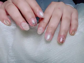 ネイル Yuxi Beauty salon 【ユーシィー ビューティ サロン】所属・ユーシーネイルサロン 池田公園店のネイルデザイン