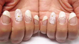 ネイル nail salon en familleのネイルデザイン