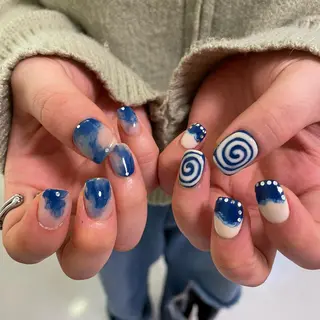 ネイル Ami 🦥のネイルデザイン