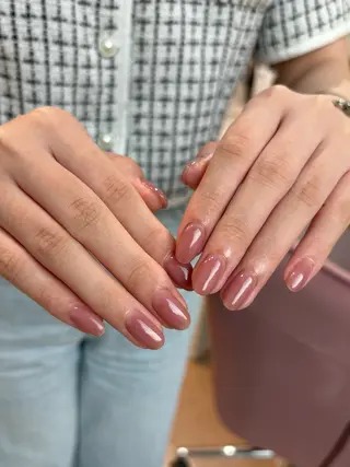 ミディアム Clala Ayumiのネイルデザイン