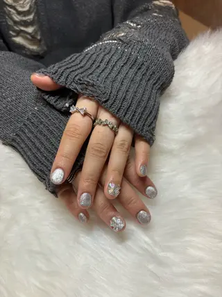 ネイル イヌべ ノアのネイルデザイン