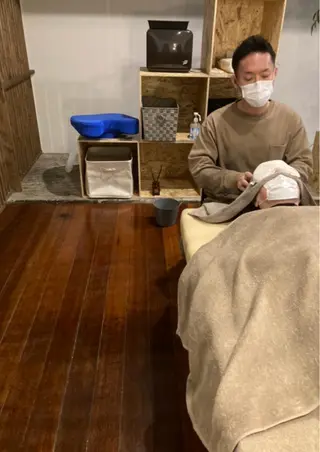 トータルボディケアマッサージtotonou所属・TOTONOU森 裕一郎のエステ・リラクイメージ