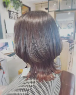 ショート カラー Calenda/ パーソナル美髪サロンのヘアスタイル