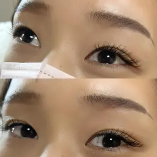 マツエク・マツパ ASPILEAF所属・アスピリーフ さとみのマツエク・マツパデザイン