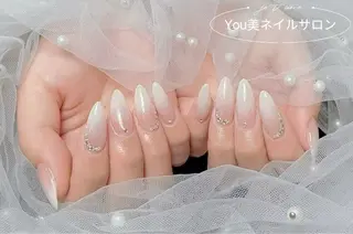 ネイル you美nail所属・you美nail 小桃のネイルデザイン