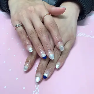 ネイル アスピーネイル所属・アスピーネイル asukaのネイルデザイン