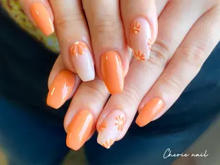 ネイル Cherienail yunaのネイルデザイン