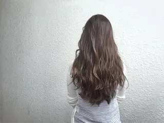 ミディアム セミロング ロング カラー ヘアアレンジ 小顔ショートヘア♪ TAKUMIのヘアスタイル