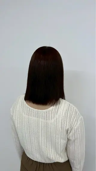 ミディアム ルプラボウ/鈴木 颯天のヘアスタイル