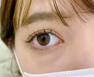 マツエク・マツパ 上野 飛鳥のマツエク・マツパデザイン