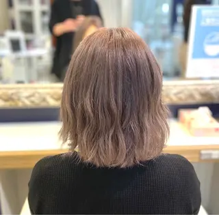 カラー 【enil代表】 杉林和哉のヘアスタイル