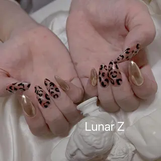 ネイル 🌖す い🌒のネイルデザイン