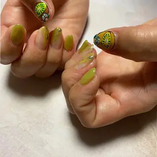 ネイル Bronze  Ship ＊relaxation saron＊所属・S a k iのその他イメージ