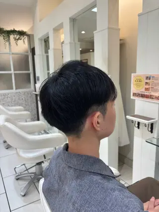 メンズ 平山芽衣 ✂️メンズカット✂️のヘアスタイル