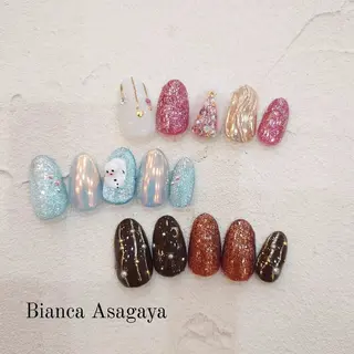 ネイル Bianca TANAKAのネイルデザイン