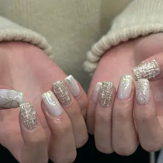 ネイル YukaRyu /個性派デザインのネイルデザイン