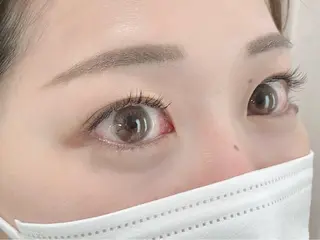 マツエク・マツパ Jr.アイリスト🌈 山本奈緒のマツエク・マツパデザイン