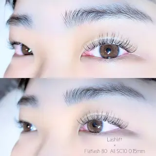 マツエク・マツパ LaMa. Yのマツエク・マツパデザイン