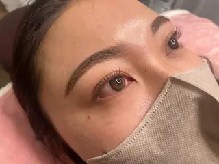 マツエク・マツパ アイブロウ eyelash SINCERE♡のマツエク・マツパデザイン