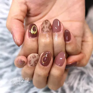 ネイル 扇松屋 marie.nのネイルデザイン