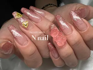 ネイル Private nailsalon  N所属・N nail - KOBE -のネイルデザイン