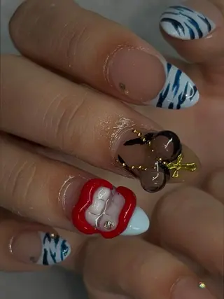 ネイル kapariri nail★REINAのネイルデザイン