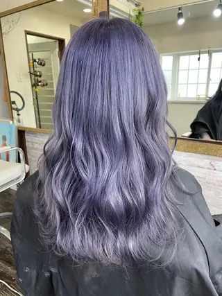 カラー 渡辺 健太のヘアスタイル