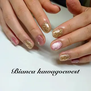 ネイル Bianca川越西口 Oguraのネイルデザイン