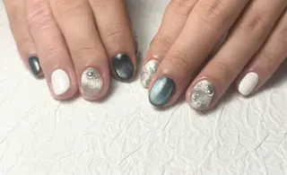 ネイル Atelier Leaf《ｱﾄﾘｴﾘｰﾌ》所属・Atelier Leafのネイルデザイン