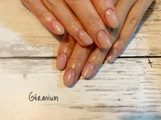 ネイル GéRanium Harukaのネイルデザイン