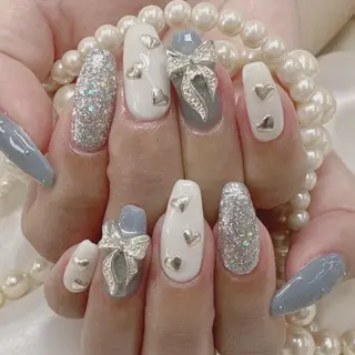 ネイル Nail salon Honey Beeのネイルデザイン