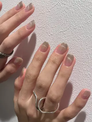 ネイル angel tail所属・Angel tailのネイルデザイン