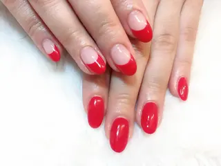 ネイル Viseo《6週間 長持ちパラジェル》のネイルデザイン