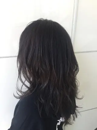 ロング カラー femme 宝町店所属・歌島 葉月の眉毛・アイブロウイメージ