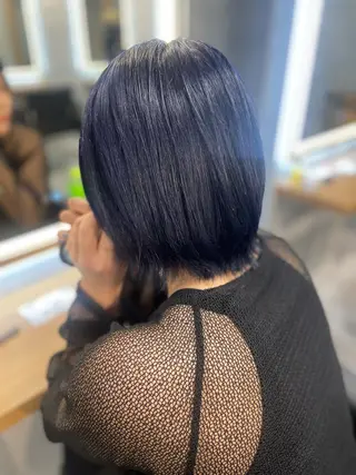 ショート カラー 透明感カラー/推しカ ラー☁️JURAのヘアスタイル