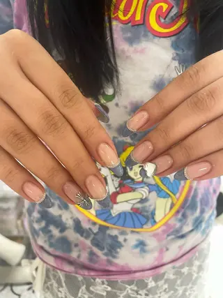 ネイル koyu 🩶のネイルデザイン