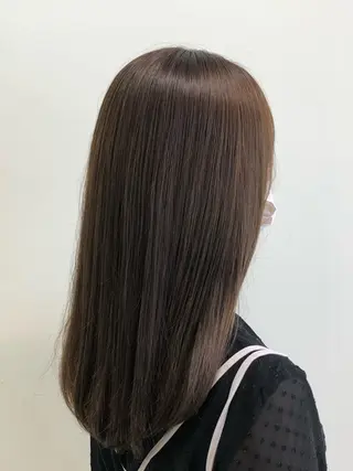 ロング akari/髪質改善 /ブリーチ/名古屋のヘアスタイル