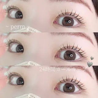 マツエク・マツパ ワイズビューティー　 高槻eyelashのマツエク・マツパデザイン