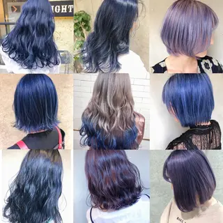 ミディアム カラー LA KING GINZA TOKYO所属・🧡ショートの達人 🧡SHOのヘアスタイル