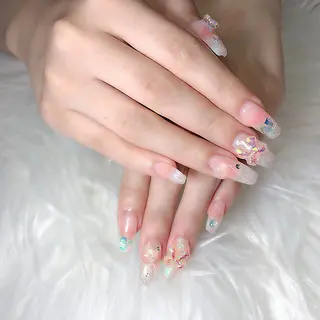 ネイル 整体・ネイル ヨシ堂💅のネイルデザイン