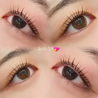 マツエク・マツパ N:bymylash naoのマツエク・マツパデザイン