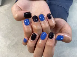 ネイル N&nails エヌアンドネイルズのネイルデザイン