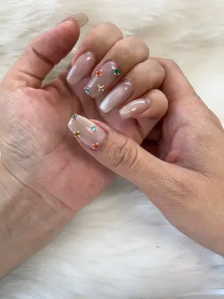 ネイル T aoiのネイルデザイン